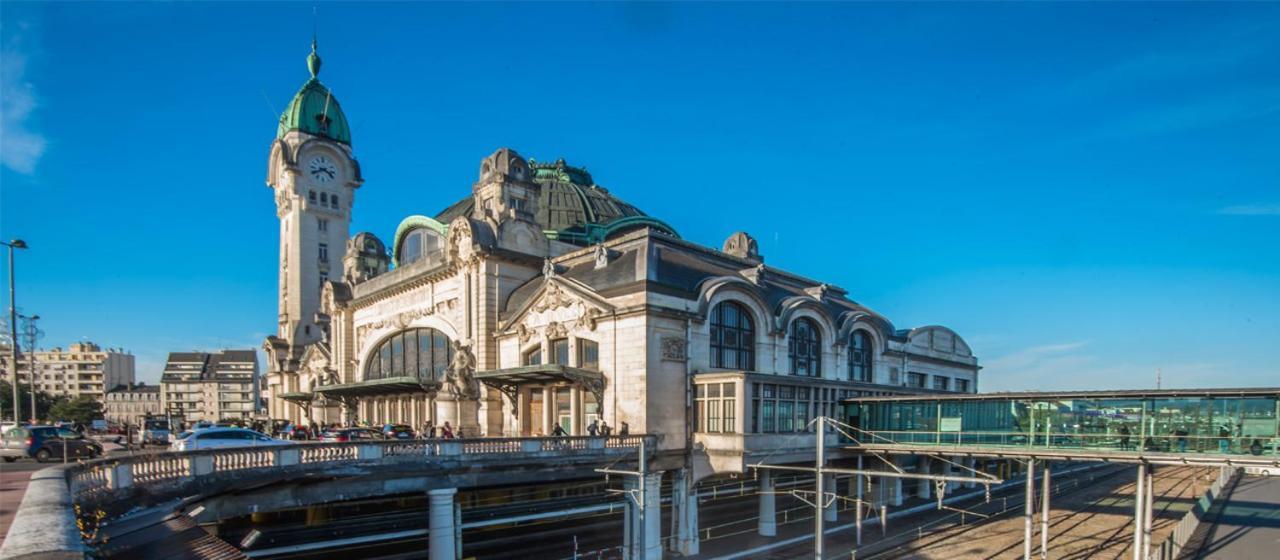 Le Theodore Bac-Spacieux T2 - Coup De Coeur En Face De La Gare Des Benedictins Limoges Exteriér fotografie